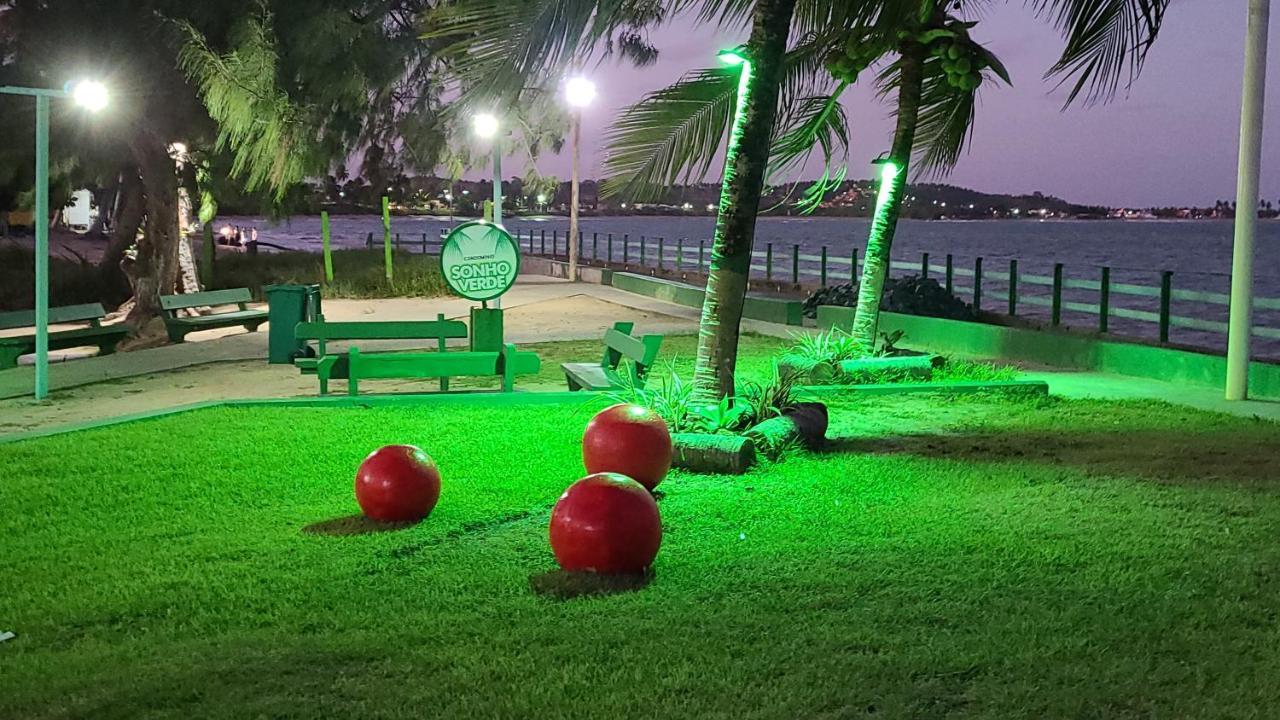 Casa Paraiso De Sonho Verde Paripueira Eksteriør bilde