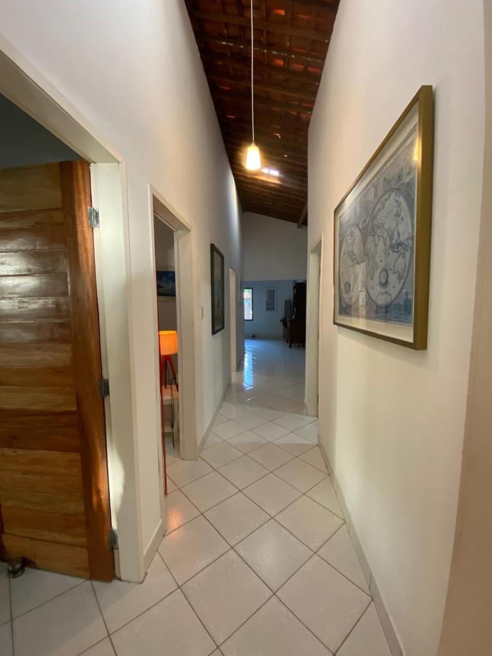 Casa Paraiso De Sonho Verde Paripueira Eksteriør bilde