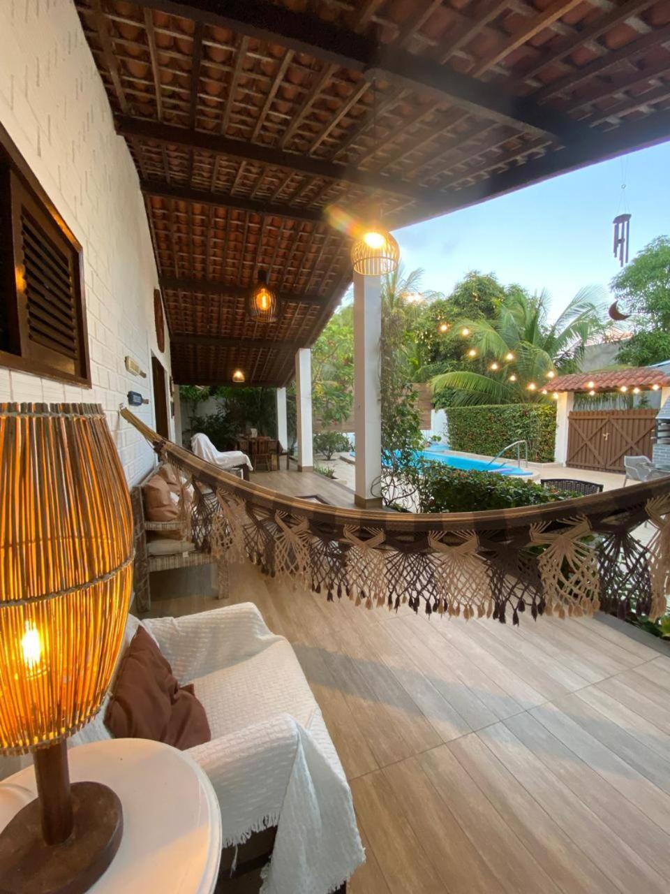 Casa Paraiso De Sonho Verde Paripueira Eksteriør bilde