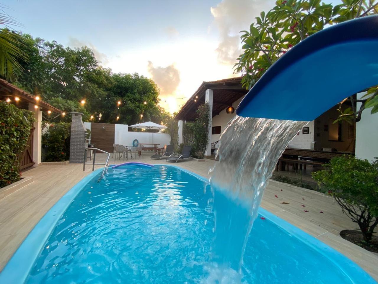 Casa Paraiso De Sonho Verde Paripueira Eksteriør bilde